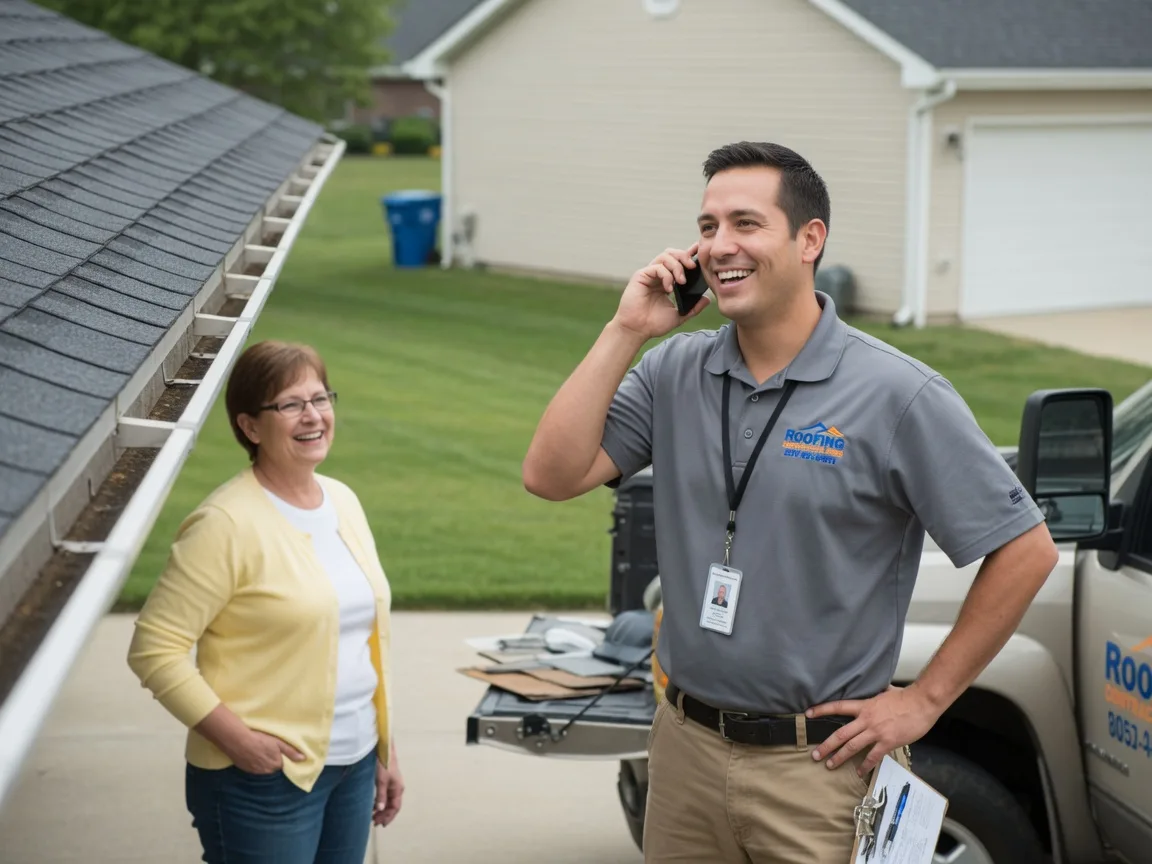 Local Roofing Contractors Redfield, IA FAQs